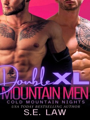 cover image of Double XL Mountain Men